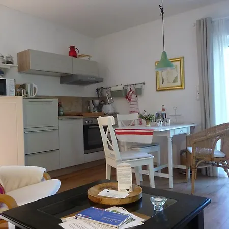 Apartment Am Luehedeich *