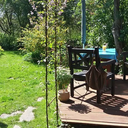 Apartment Am Luehedeich Jork