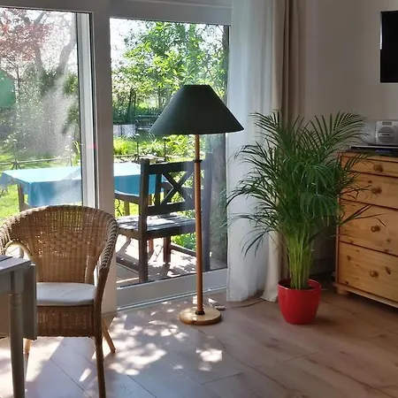 아파트 Am Luehedeich 요크