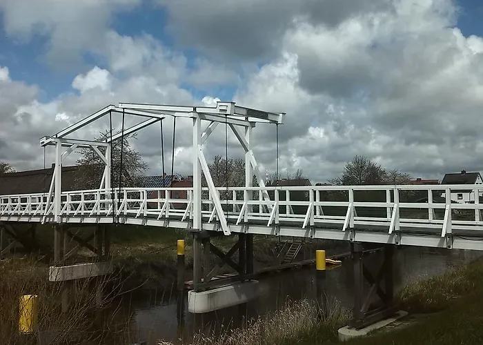 Lägenhet Am Luehedeich *