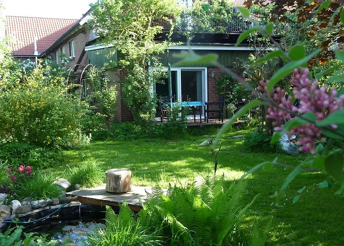 Lägenhet Am Luehedeich