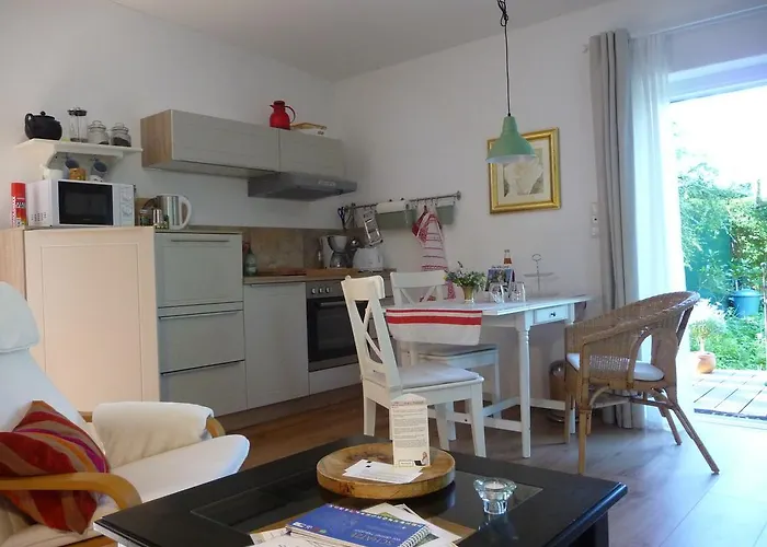 Lägenhet Am Luehedeich *