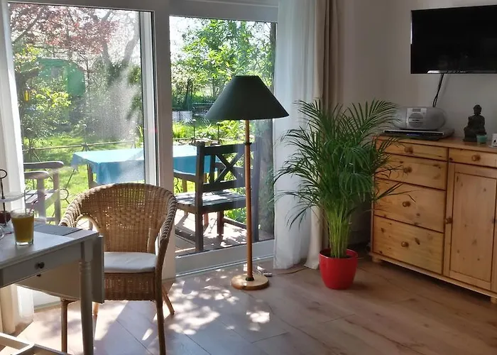 Lägenhet Am Luehedeich Jork