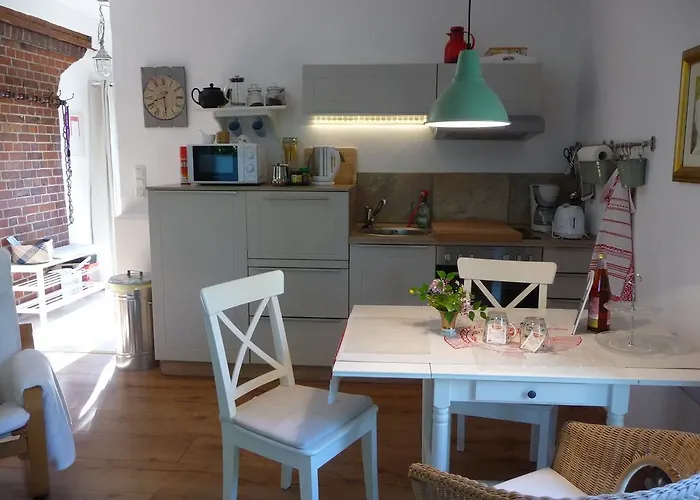 Lägenhet Am Luehedeich *