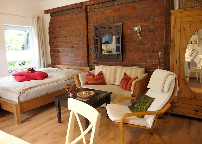 Am Luehedeich Lägenhet *