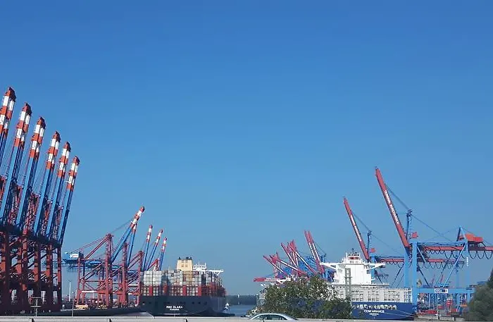 Lägenhet Am Luehedeich Jork